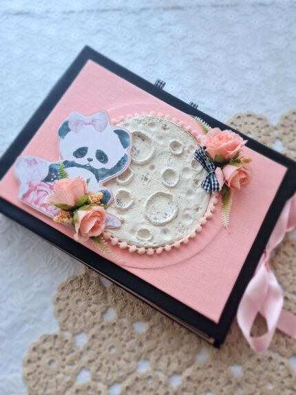 Голям бебешки албум „Панда“