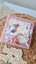 Бебешко албумче „Балерина“