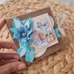 Мини картичка "Мишленце" - Image 2