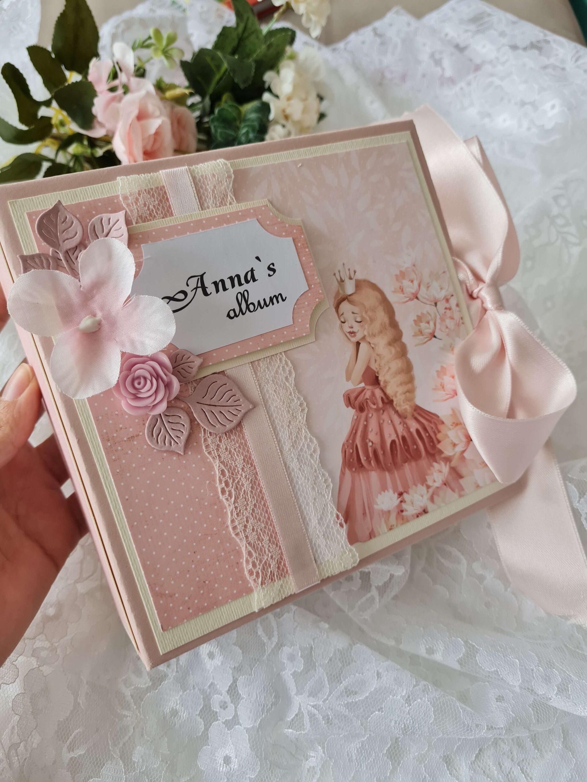 20220927_131932 - Копие Бебешко албумче "Принцеса" - Image 1