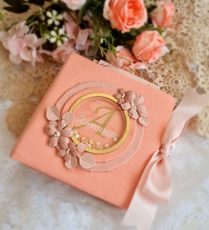 Бебешки албум "Сладка панда"