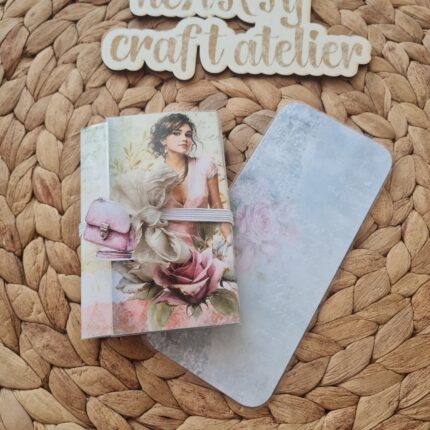 Мини тефтерче + книгоразделител " Pocket ideas"