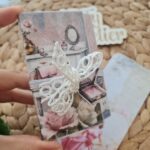 Мини тефтерче + книгоразделител " Vintage notes" - Image 2