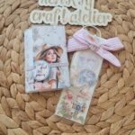 Мини тефтерче + книгоразделител " На път "