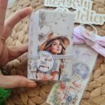 Мини тефтерче + книгоразделител " На път " - Image 2