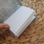 Мини тефтерче + книгоразделител " На път " - Image 3